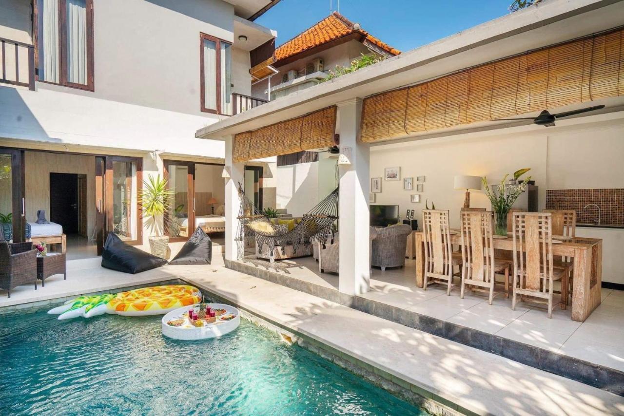 Villa Pina Colada - Prime Location チャングー エクステリア 写真